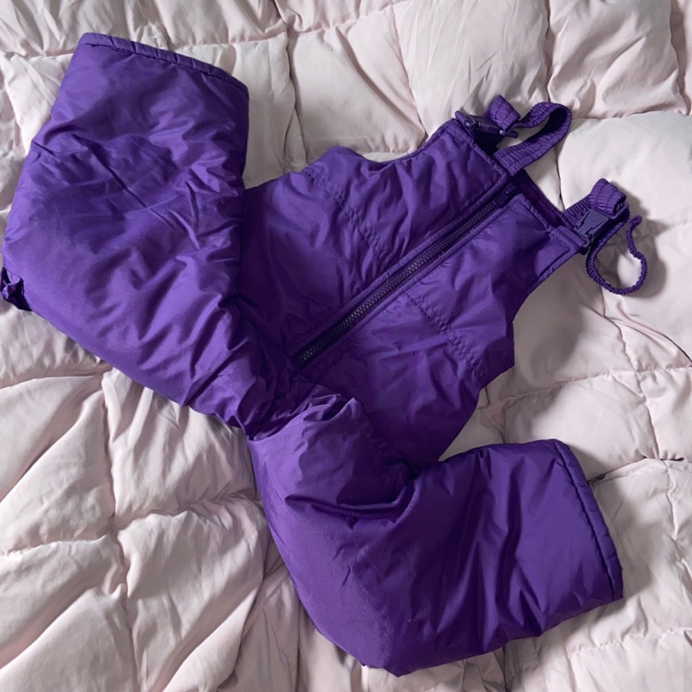4T snow pants/ overalls/ snow bib